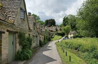 Cotswolds, um lugar para você explorar a vida rural inglesa Cotswolds, um lugar para você explorar a vida rural inglesa