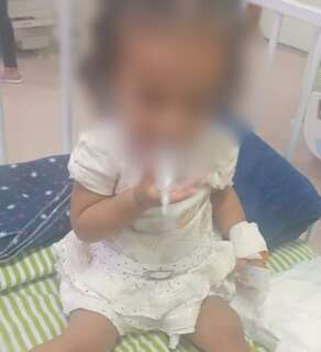 Beb&ecirc; chegou morta ao hospital ap&oacute;s ter sido estuprada pelo pai