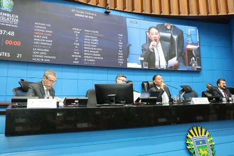 Com duas emendas, deputados aprovam diretrizes para o or&ccedil;amento de 2026