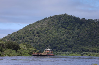 N&iacute;veis do rio Paraguai melhoram, mas seguem abaixo dos patamares de 2023