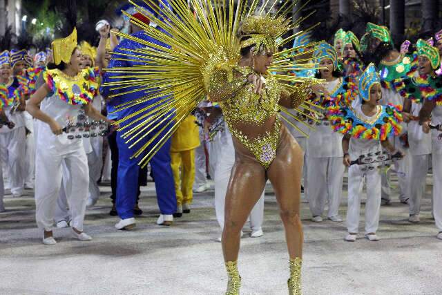 Corumb&aacute; j&aacute; definiu a ordem de desfile das escolas de samba para 2026