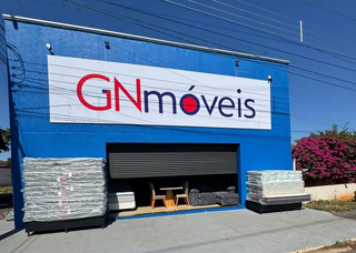 GN M&oacute;veis inaugura loja com sof&aacute; retr&aacute;til e reclin&aacute;vel a partir de R$ 999