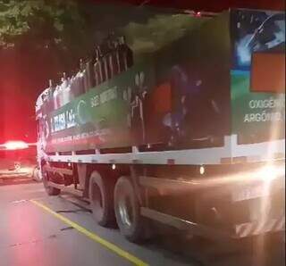 Droga em cilindros resulta em opera&ccedil;&atilde;o do Gaeco com 30 mandados de pris&atilde;o