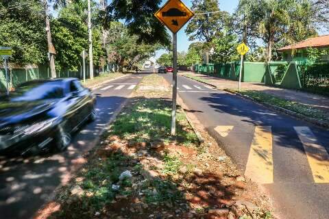 Avenida da Capital ser&aacute; interditada por 16 dias para obras de sinaliza&ccedil;&atilde;o