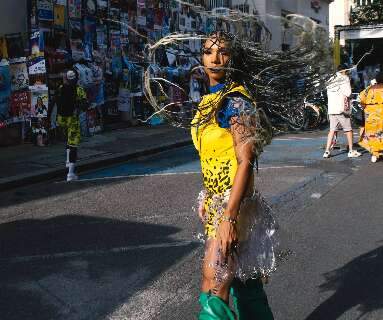 Professora de MS representa Brasil em festival internacional na Fran&ccedil;a