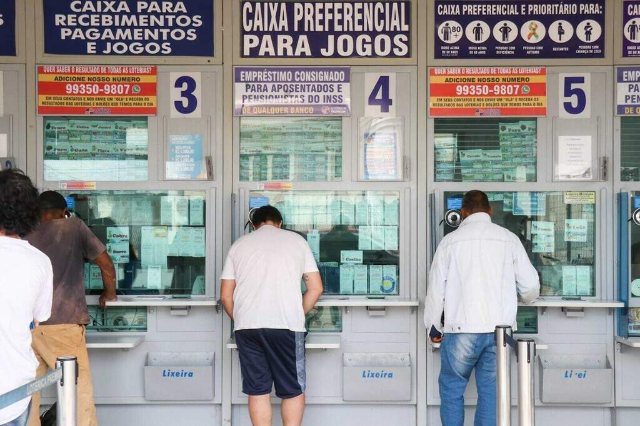 Em MS, Mega-Sena acumulada paga pr&ecirc;mio para 55 apostadores