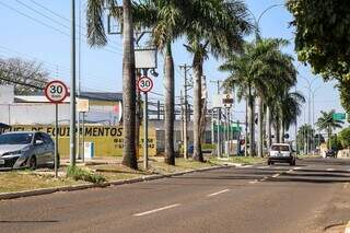Licita&ccedil;&atilde;o dos radares ter&aacute; testes de aparelhos em avenidas de Campo Grande