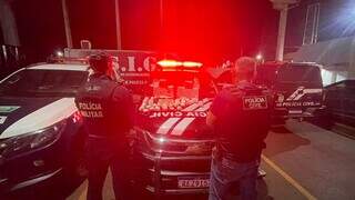 Pol&iacute;cia encontra droga em cofres na casa de traficante morto em cela