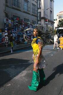 Professora de MS representa Brasil em festival internacional na Fran&ccedil;a