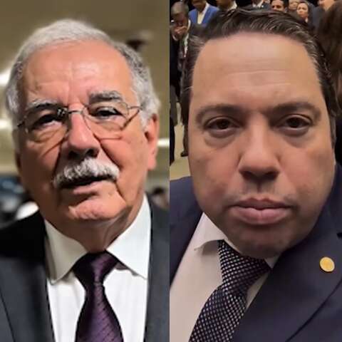Resposta &agrave; persegui&ccedil;&atilde;o ou &quot;boi de piranha&quot;?: bolsonaristas divergem sobre Trump