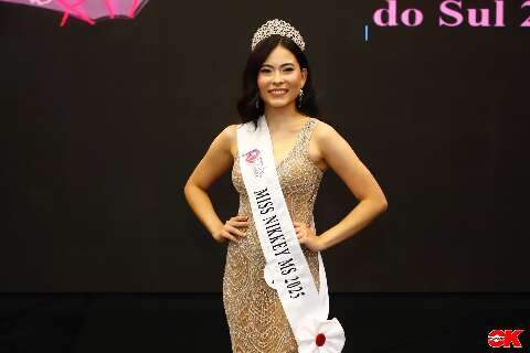 Estudante de Direito vai representar MS no Miss Brasil Nikkey