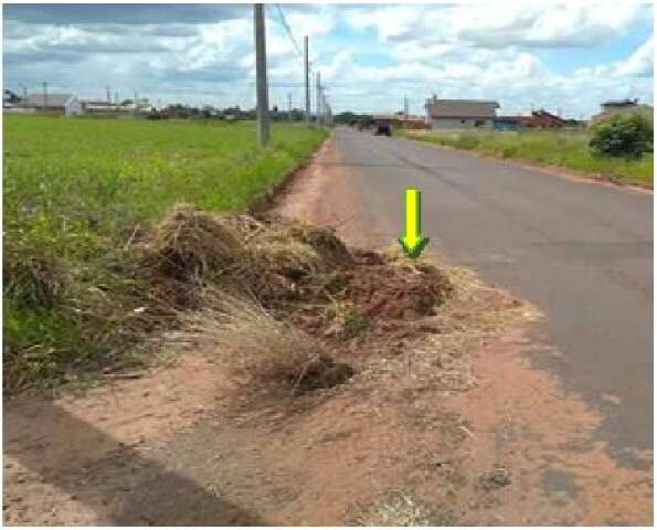 Munic&iacute;pio &eacute; condenado ap&oacute;s acidente causado por entulho na rua