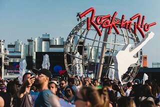 Grupo de MS é indenizado em R$ 20 mil por hospedagem cancelada no Rock in Rio Grupo de MS é indenizado em R$ 20 mil por hospedagem cancelada no Rock in Rio