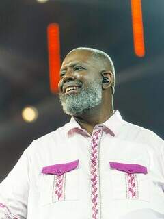P&eacute;ricles vem a MS para show gratuito no m&ecirc;s de agosto