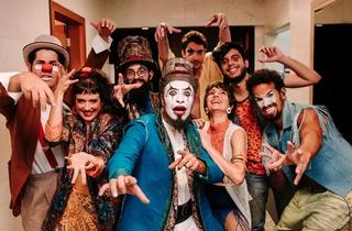 O Teatro M&aacute;gico se apresenta nesta semana em Campo Grande