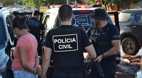 Contrato de R$ 2,2 milh&otilde;es para concurso da pol&iacute;cia tem despensa de licita&ccedil;&atilde;o
