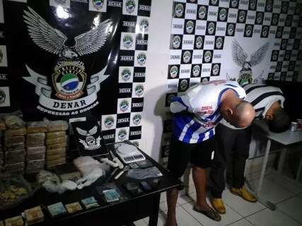 Investiga&ccedil;&atilde;o revela &quot;la&ccedil;os &iacute;ntimos&quot; entre policial penal e chef&atilde;o do tr&aacute;fico