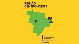 Apesar de riqueza quilombola, MS é excluído do Guia do Afroturismo Apesar de riqueza quilombola, MS é excluído do Guia do Afroturismo