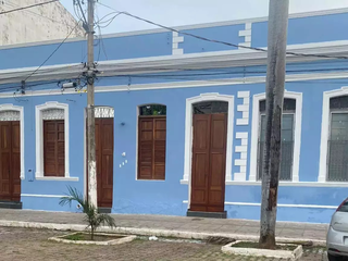 Depois de duas d&eacute;cadas, cinema &eacute; aberto em casar&atilde;o hist&oacute;rico de Corumb&aacute;