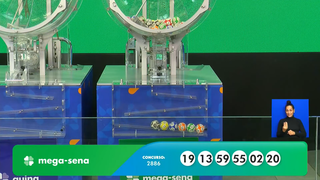 Mega-Sena, Quina e Timemania: veja as dezenas sorteadas hoje