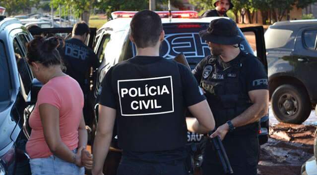 Estado fecha contrato de R$ 2,2 milh&otilde;es para concurso da pol&iacute;cia 