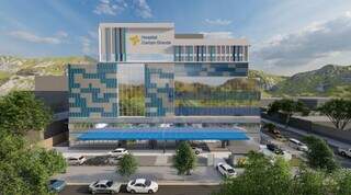 Aprovada isenção de impostos a futuro hospital e antigo Hotel Campo Grande Aprovada isenção de impostos a futuro hospital e antigo Hotel Campo Grande