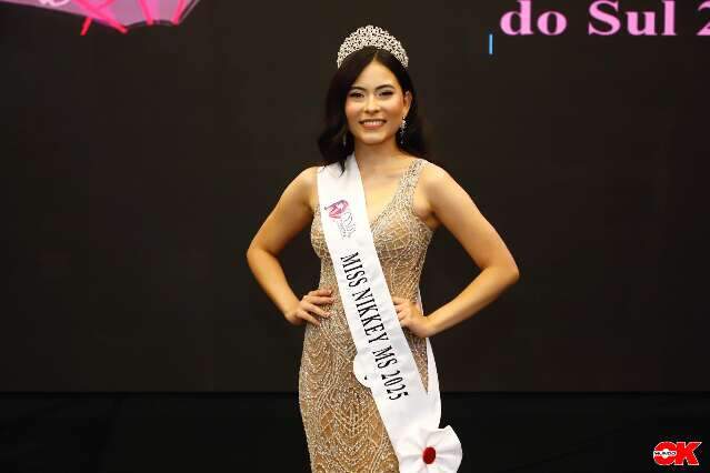 Estudante de Direito vai representar MS no Miss Brasil Nikkey