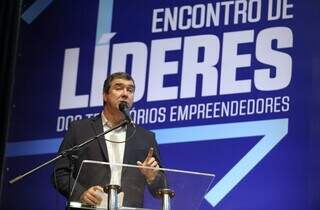 Riedel destaca pequenas empresas como base do crescimento econ&ocirc;mico de MS