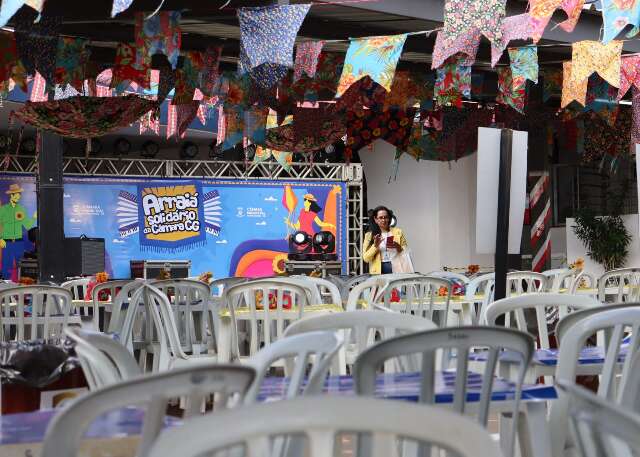 C&acirc;mara entra no clima julino e promove 1&ordm; Arrai&aacute; Solid&aacute;rio nesta sexta-feira