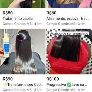 Fiscaliza&ccedil;&atilde;o em sal&otilde;es de beleza refor&ccedil;a proibi&ccedil;&atilde;o do formol em Campo Grande