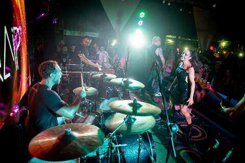 Bandas NAIP e Larissa e os Pexe se reencontram em show especial