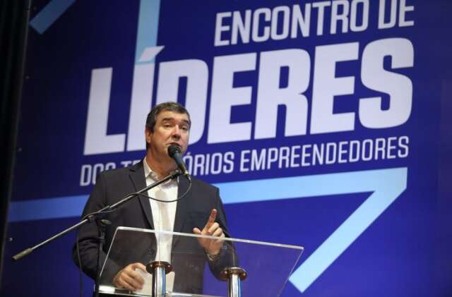 Riedel destaca pequenas empresas como base do crescimento econ&ocirc;mico de MS