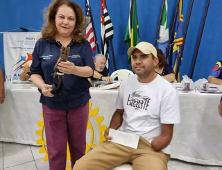 Projeto abre inscrições para cadastro de doação gratuita de próteses de mãos Projeto abre inscrições para cadastro de doação gratuita de próteses de mãos