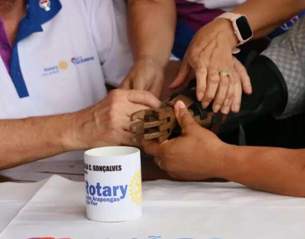 Projeto abre inscri&ccedil;&otilde;es para cadastro de doa&ccedil;&atilde;o gratuita de pr&oacute;teses de m&atilde;os