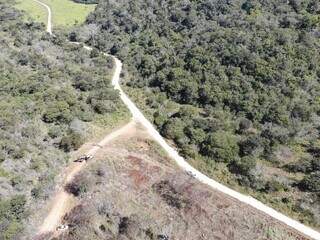 Uso de agrot&oacute;xico com drone perto &agrave; terra Kadiw&eacute;u gera multa de 1,3 milh&atilde;o