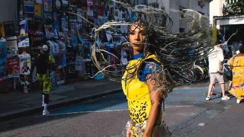 Professora de MS representa Brasil em festival internacional na Fran&ccedil;a