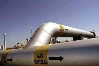 Estado antecipará renovação de contrato da MSGás para ampliar investimentos Estado antecipará renovação de contrato da MSGás para ampliar investimentos
