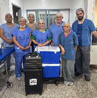 Após morte cerebral de adolescente, família autoriza doação e salva 4 vidas