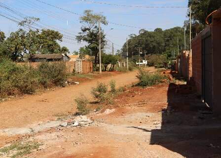 Cerca de 20 casas constru&iacute;das em &aacute;rea p&uacute;blica entram na mira de fiscaliza&ccedil;&atilde;o 