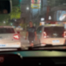 Na noite da Afonso Pena, efeito das drogas &eacute; risco para dependentes e motoristas