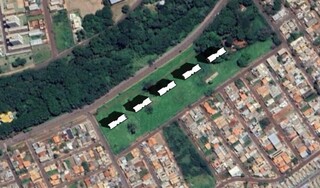 Condomínio vai levar mais 1,4 mil moradores ao Coronel Antonino Condomínio vai levar mais 1,4 mil moradores ao Coronel Antonino