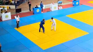 Copa Dourados Interestadual re&uacute;ne judocas de todo o Estado