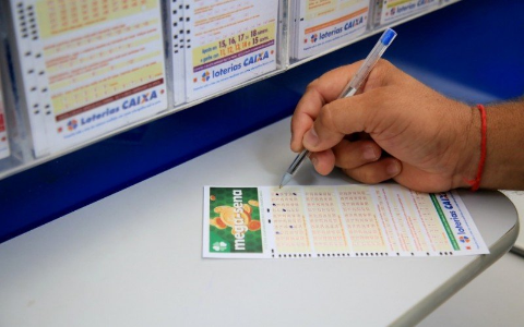 Apostou? Mega-Sena paga at&eacute; R$ 38 milh&otilde;es neste s&aacute;bado