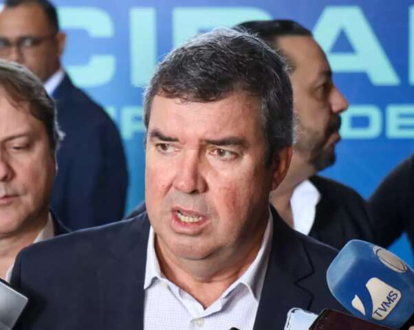 &quot;N&atilde;o fui surpreendido&quot;, diz Riedel sobre amea&ccedil;a de Trump contra o Brasil