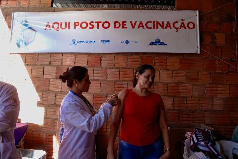 De vacina &agrave; emiss&atilde;o de RG, prefeitura leva servi&ccedil;os gratuitos &agrave; comunidade rural