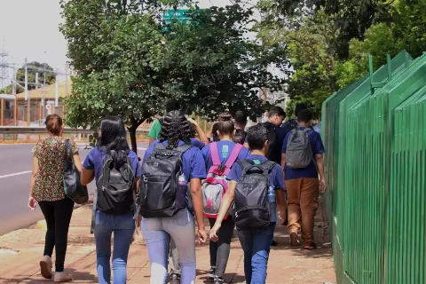 Com 44 mil em MS, governo quer estender P&eacute;-de-Meia a todos do ensino m&eacute;dio