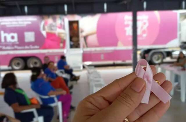 Campo Grande ter&aacute; exame que identifica risco gen&eacute;tico de c&acirc;ncer de mama via SUS