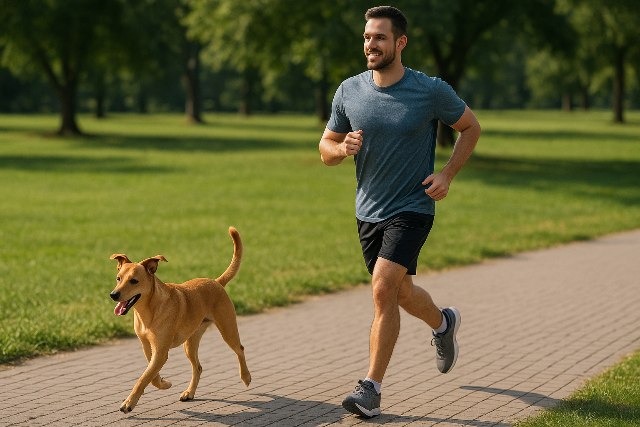 O que voc&ecirc; sente ao ver um cachorro solto, sem coleira, em parques ou ruas?