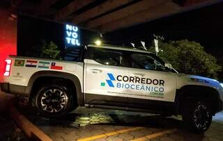 Nascido em MS, portal sobre a Rota Bioce&acirc;nica ser&aacute; lan&ccedil;ado em Assun&ccedil;&atilde;o 
