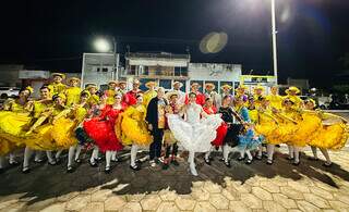 Cultura e solidariedade pulsam na festa junina do Moinho Cultural neste s&aacute;bado